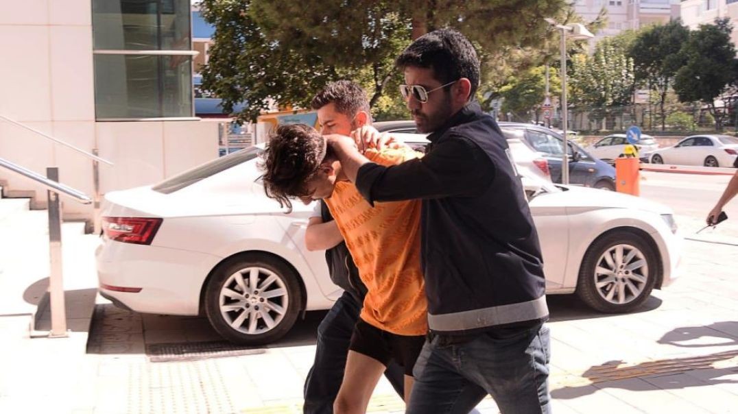 Bursa'da 19 yaşındaki oto faresi kıskıvrak yakalandı