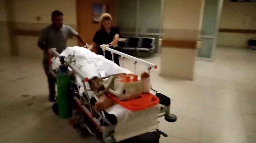Bursa'da şizofren hastası dehşet saçtı: Ailesini ve sağlık çalışanlarını rehin aldı!