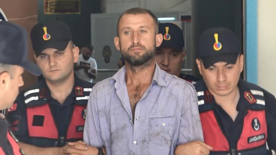Bursa'da 3 ay önce ormanı yakan şahıs serbest bırakıldı!