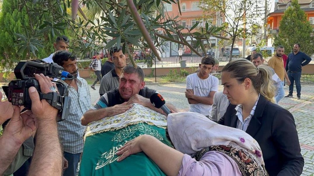 Türkiye gündemindeki şüpheli ölüm: Nevrigül son yolculuğuna uğurlandı!