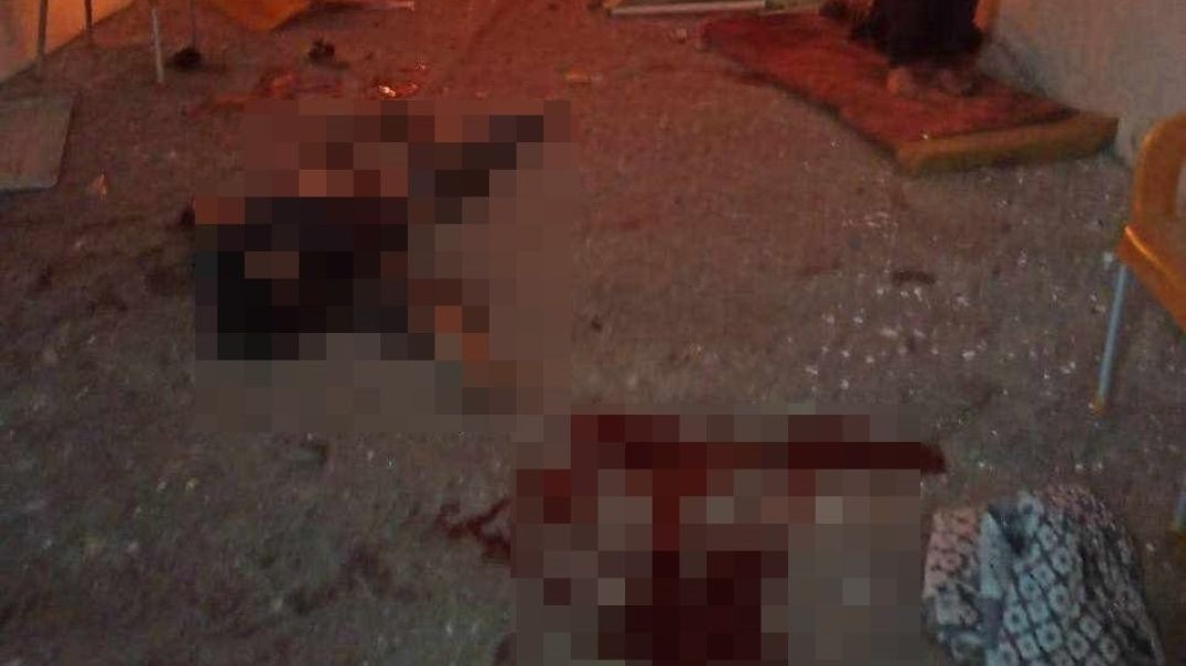 İsrail'den katliam gibi saldırı: Gazze Şeridi’ndeki hastaneyi vurdu!