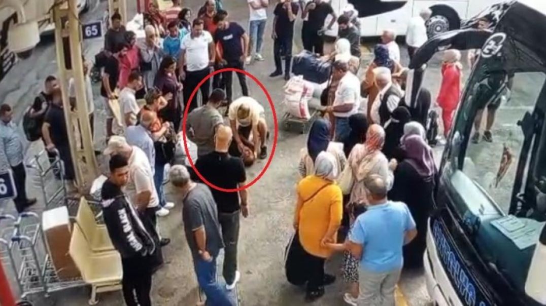 Bursa'da otobüs beklerken tartışan iki yolcu aynı anda kalp krizi geçirdi: 1 ölü!