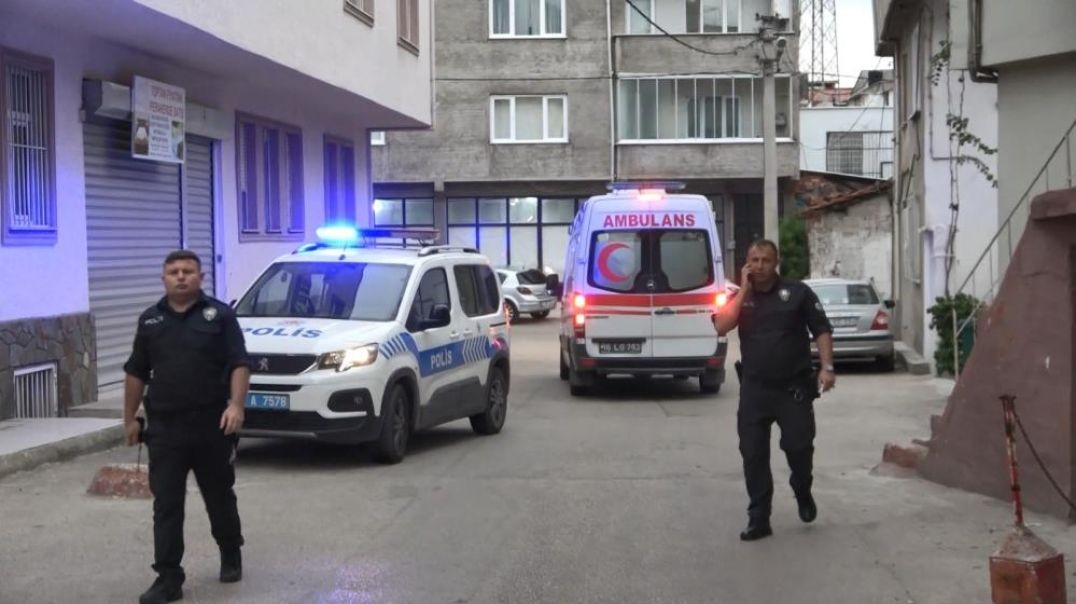 Bursa'da alacaklısının evine gidip kurşun yağdırdı
