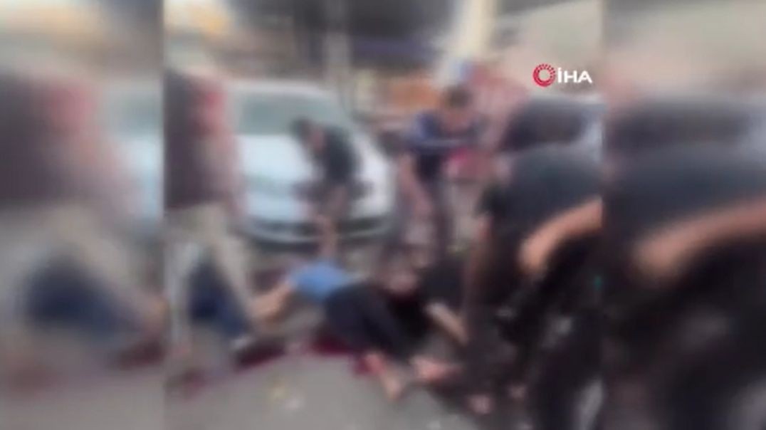 İsrail yaralıların olduğu ambulans konvoyuna saldırdı