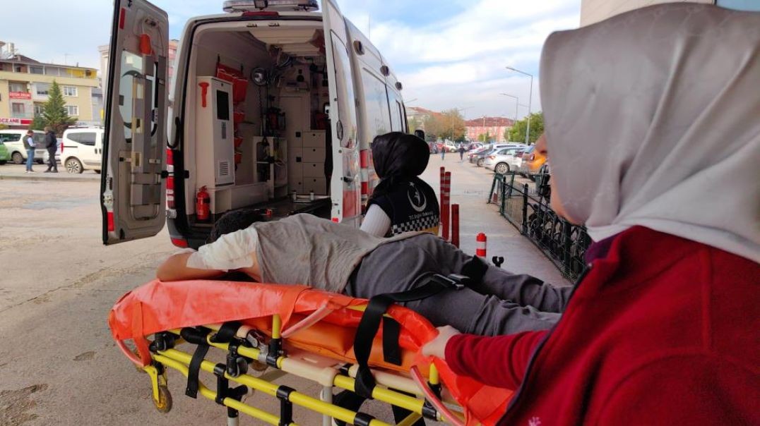 Bursa'da köpek saldırısına uğrayan inşaat işçisi ağır yaralandı