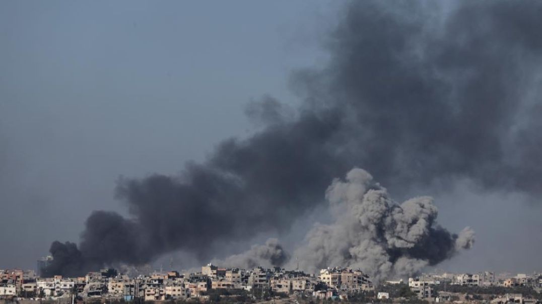 İsrail, Maghazi Mülteci Kampı’na saldırdı: 23 kişi yaşamını yitirdi!