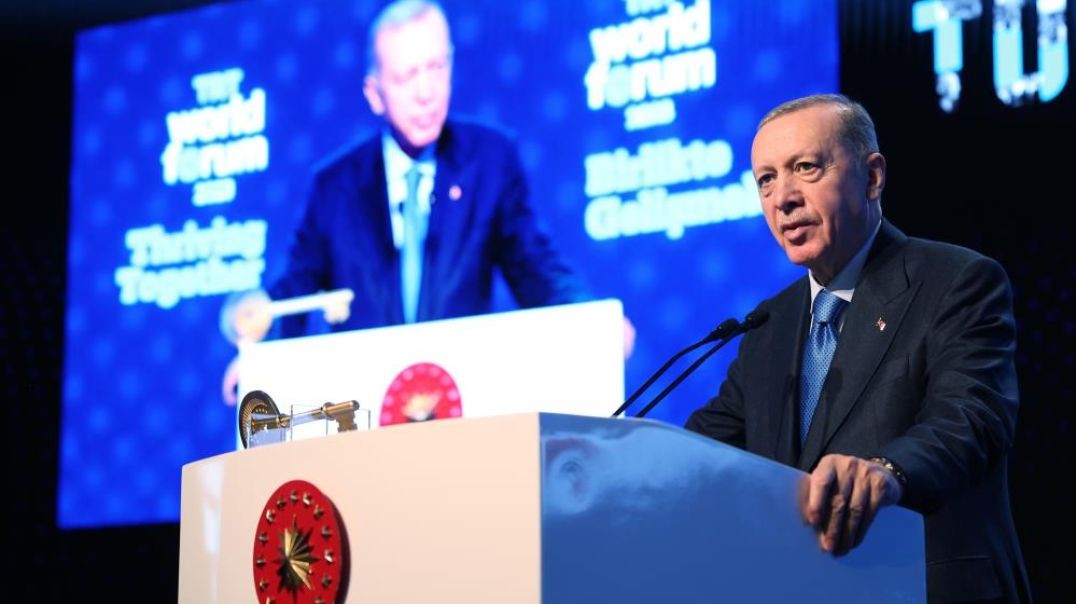 Cumhurbaşkanı Erdoğan: Biz bu işin takipçisiyiz!