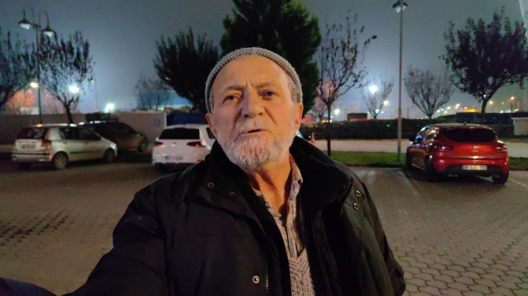 Bursa'da nafaka yüzünden 81 yaşında tutuklanan Zülfü Dede konuştu!