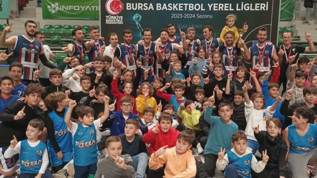 Bursa'da turnuvanın şampiyon arıları iddialı geliyor!