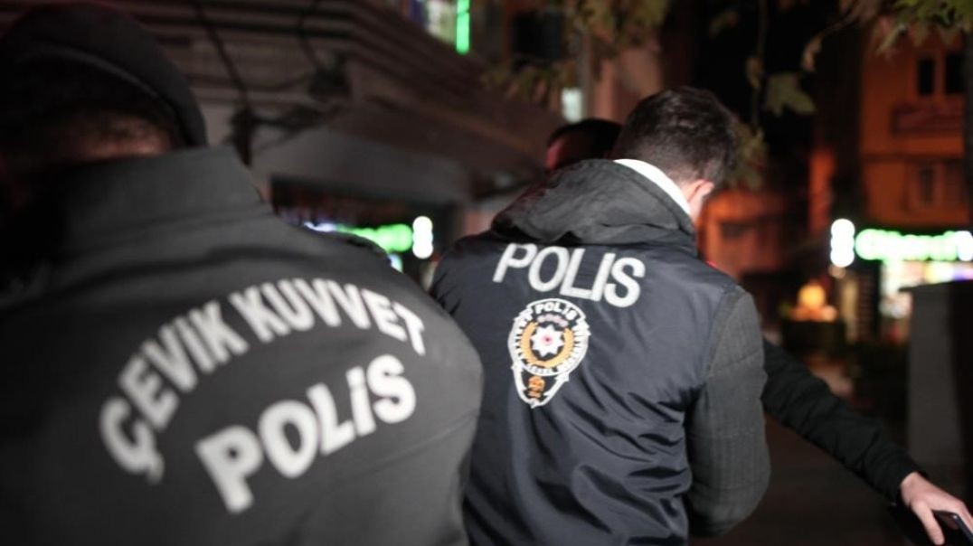 Bursa polisinden 250 ekiple şafak baskını!