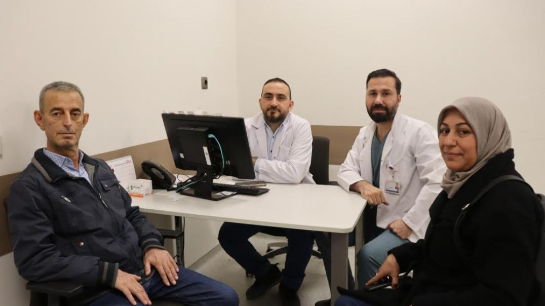 Bursa Şehir Hastanesi'nde 4 kablolu kalp pili tedavisiyle umut oldu