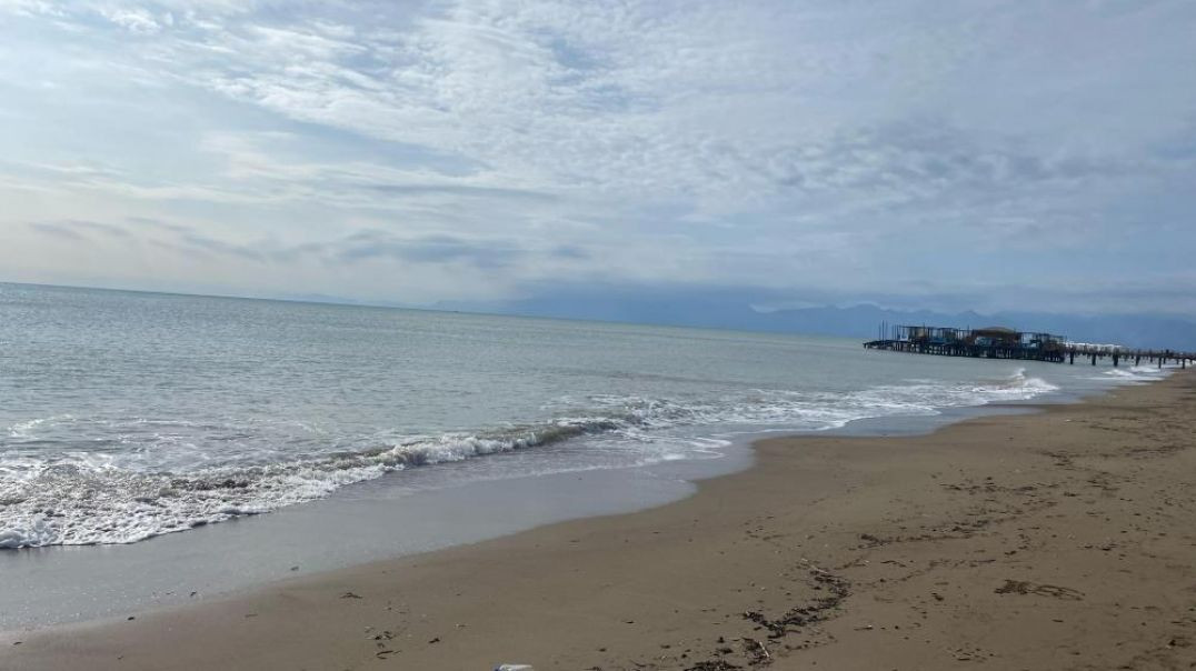 Antalya'da sahilde cinsiyeti ve kimliği belirsiz 2 ceset daha bulundu