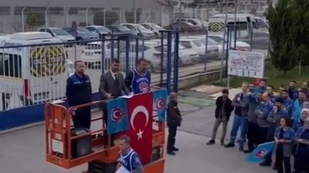 Bursa'da binlerce fabrika işçisi isyanda!