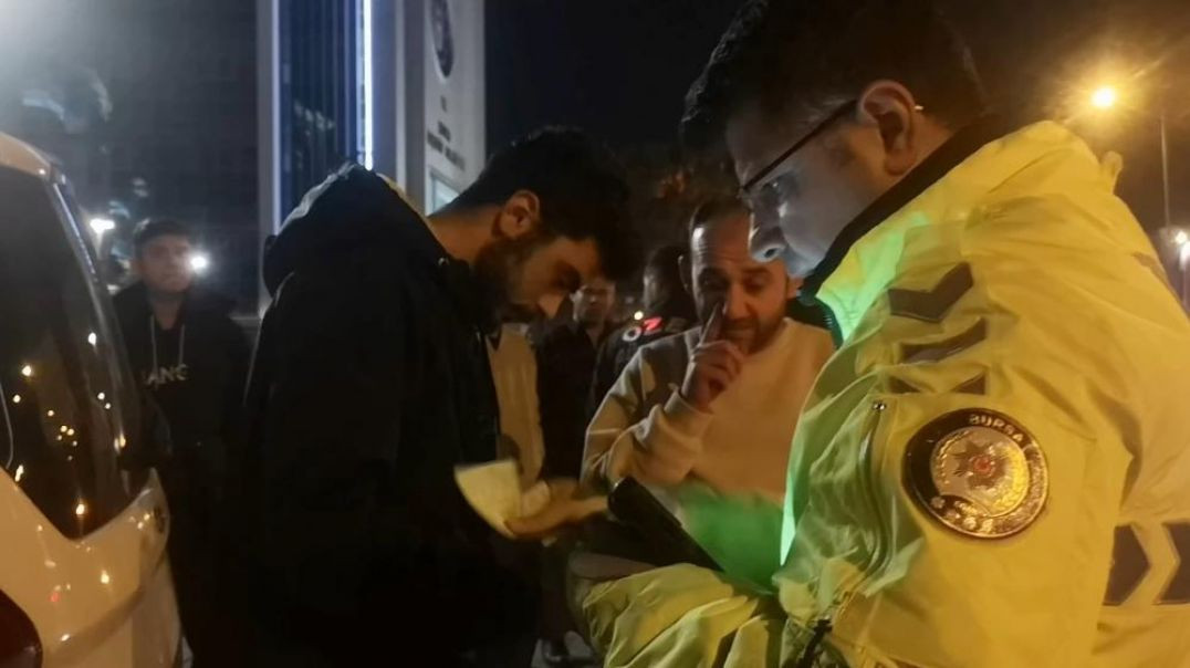 Bursa'da ehliyetsiz sürücü ölümden döndü!