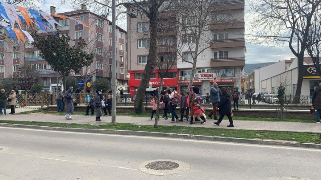 Bursa’da 4.1 şiddetindeki deprem paniğe neden oldu - 2