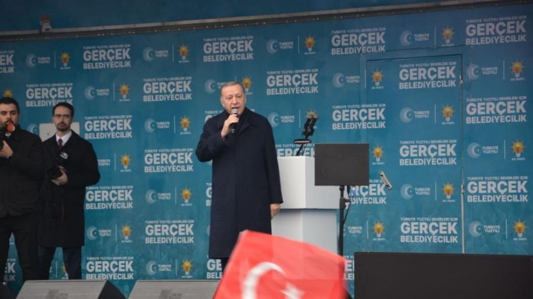 Erdoğan CHP'ye yüklendi: Adaylarını dahi yapay zekaya soruyorlar!