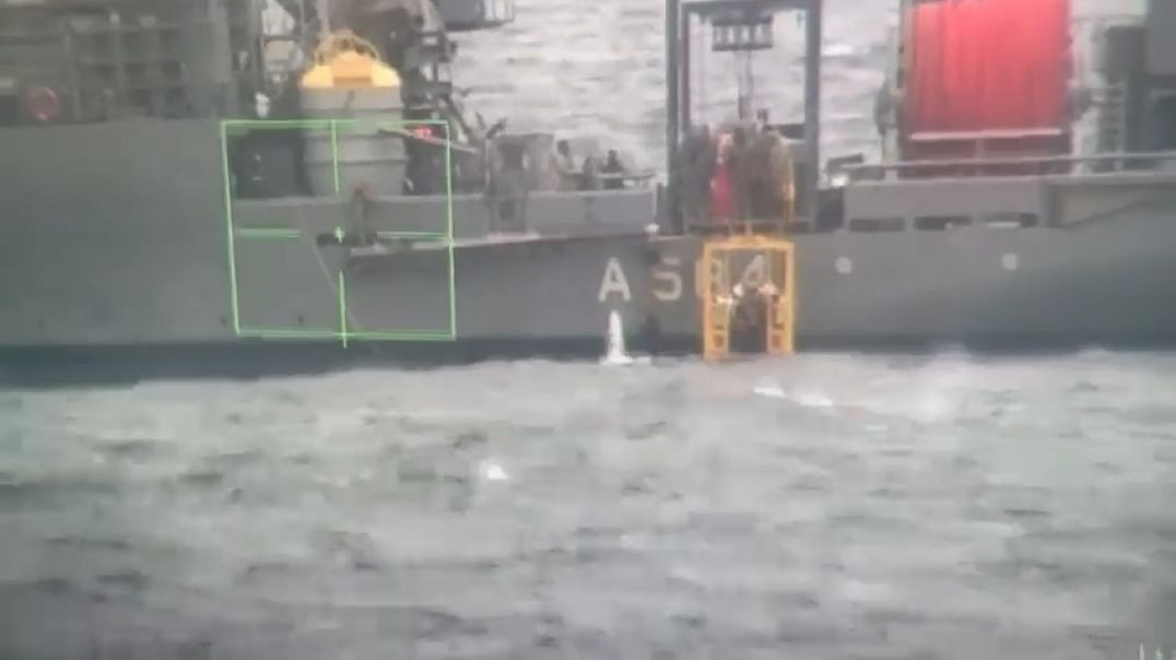 Batan geminin enkazında dalış: 1 kişinin cansız bedenine ulaşıldı!