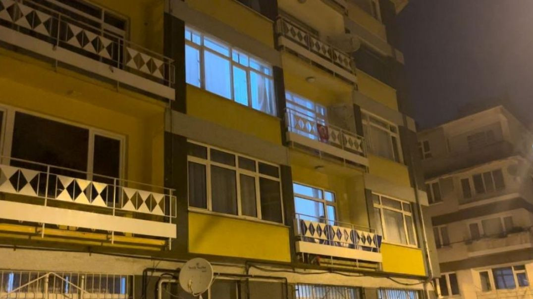 Bursa'da oyun oynadığı sırada camın patlamasıyla 3. kattan düşen çocuk öldü