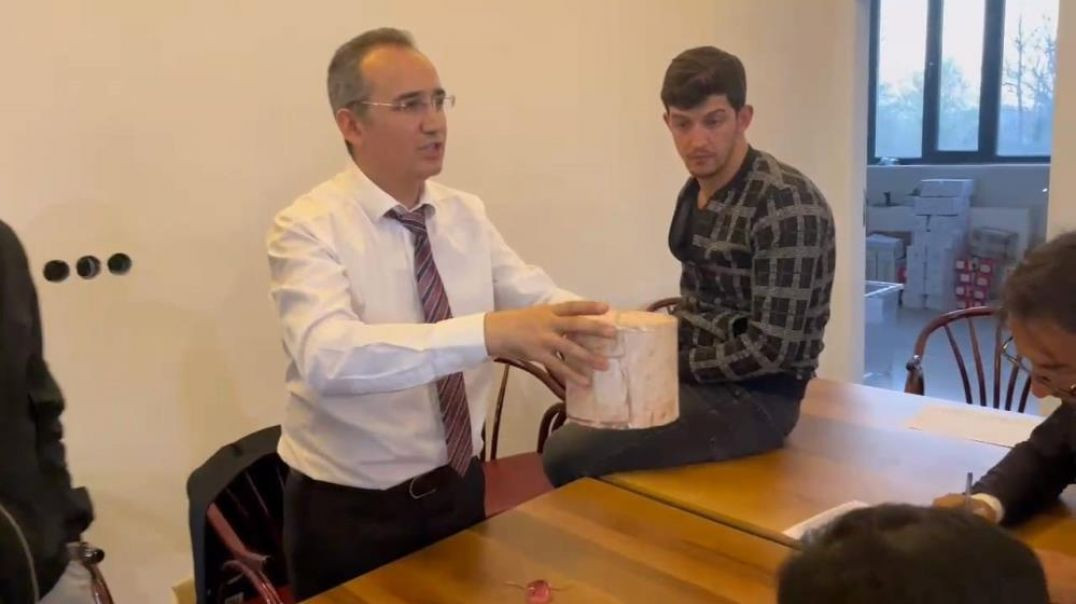 Bursa'da iki muhtar adayı eşit oy alınca kurayla seçim yapıldı