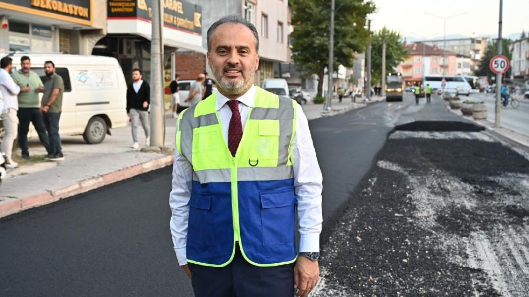 Bursa'nın Kuzey Otoyolu trafiği rahatlatacak proje!