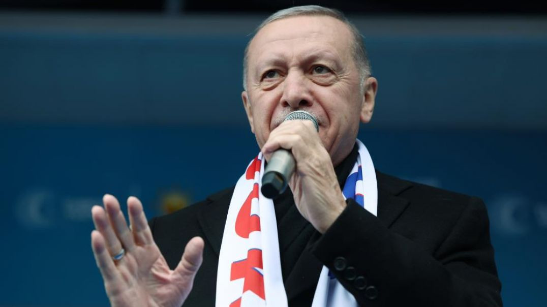 Erdoğan'dan CHP'ye tepki: İttifak yok diyor, ortak aday çıkarıyorlar!
