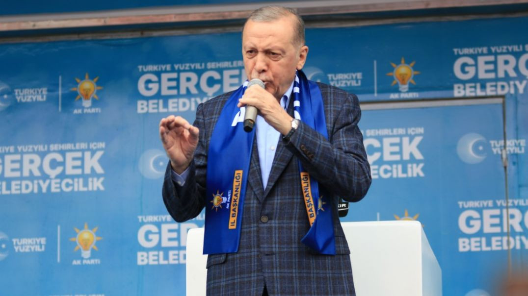 Cumhurbaşkanı Erdoğan Batman’da vatandaşa seslendi