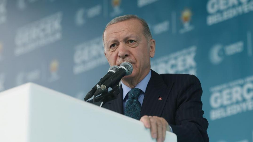 Erdoğan Bursa'da açıkladı: Temmuz'da emekli maaşlarını görüşeceğiz!