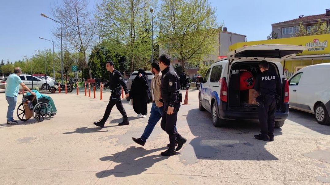 Bursa'da kaçak göçmenler düğün günü yakalandı