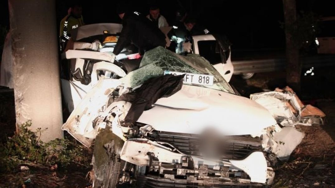 Bursa'da arkadaşlarının ölümüne neden olan alkollü sürücü tahliye oldu!