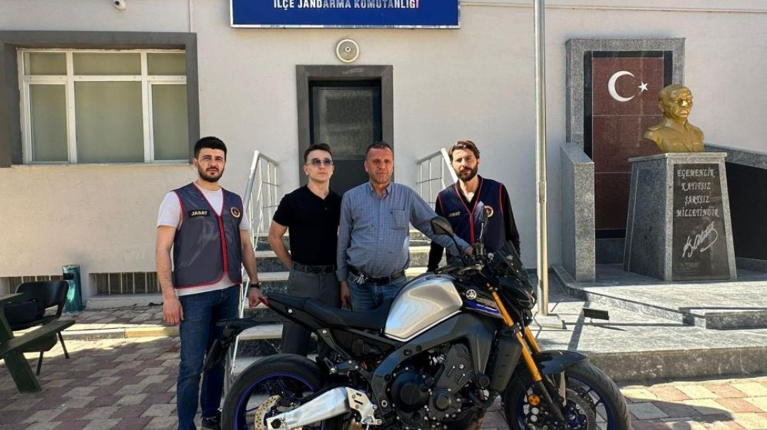 Bursa'da çalıntı motosikletle başka motosiklet çalan şahıs yakalandı