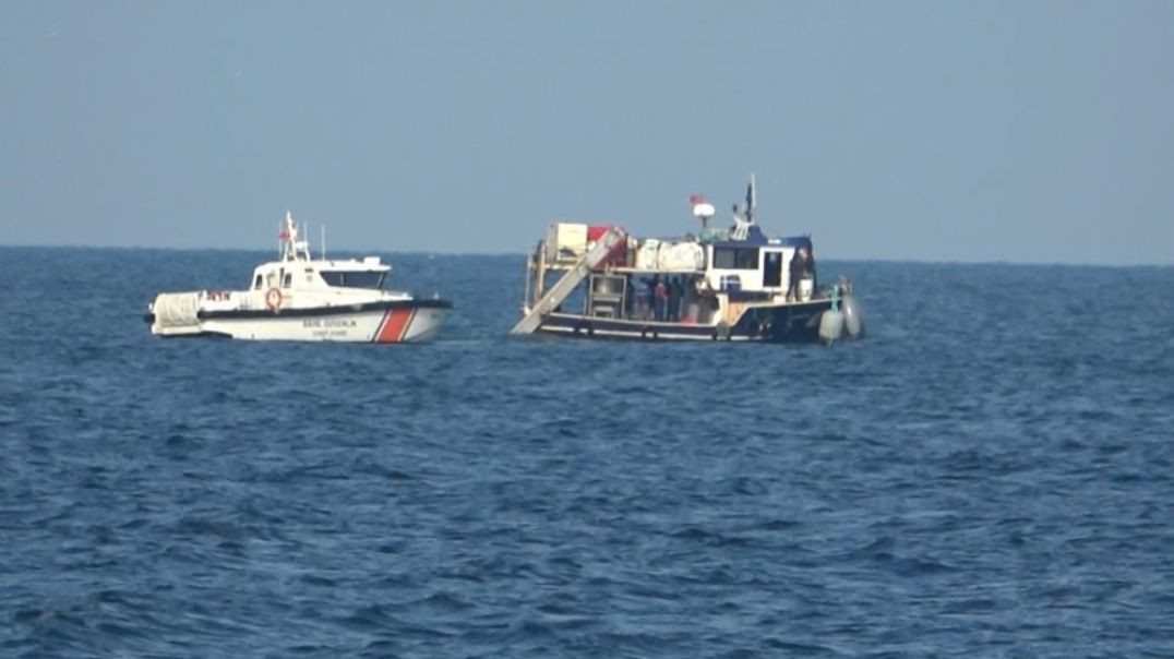Marmara'da geminin battığı bölgede bulunan cesedin kimliği belli oldu