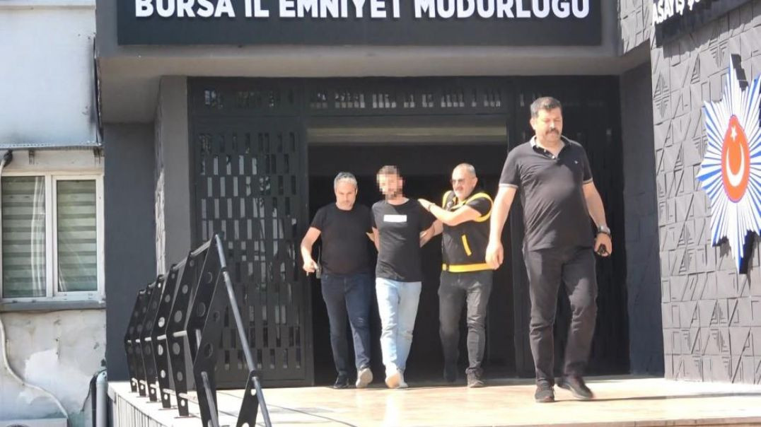 Bursa'da gürültü cinayetinde zanlıya müebbet hapis!