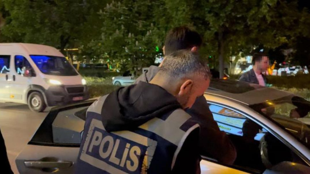 Bursa'da 'huzur' uygulaması: 17 şüpheli yakalandı!
