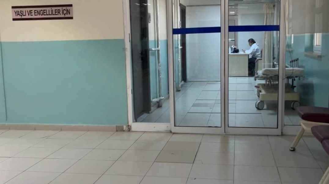 Balıkesir'de hastanede skandal: Yıllarca tuvalette gizli kamerayla görüntü kaydetti!