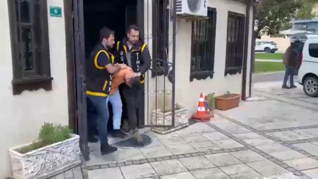 Bursa'da zehir taciri polisi şaşkına çevirdi: Kurban keseceğim, bayrama kadar çıkar mıyım?