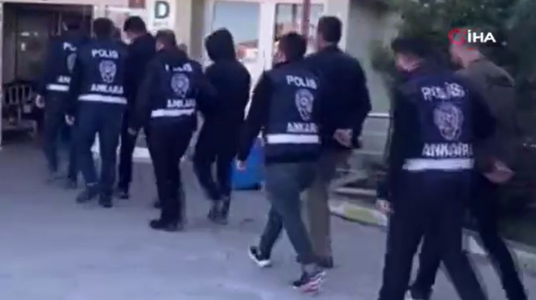 Bursa'nın da içerisinde olduğu 62 ilde FETÖ operasyonu!