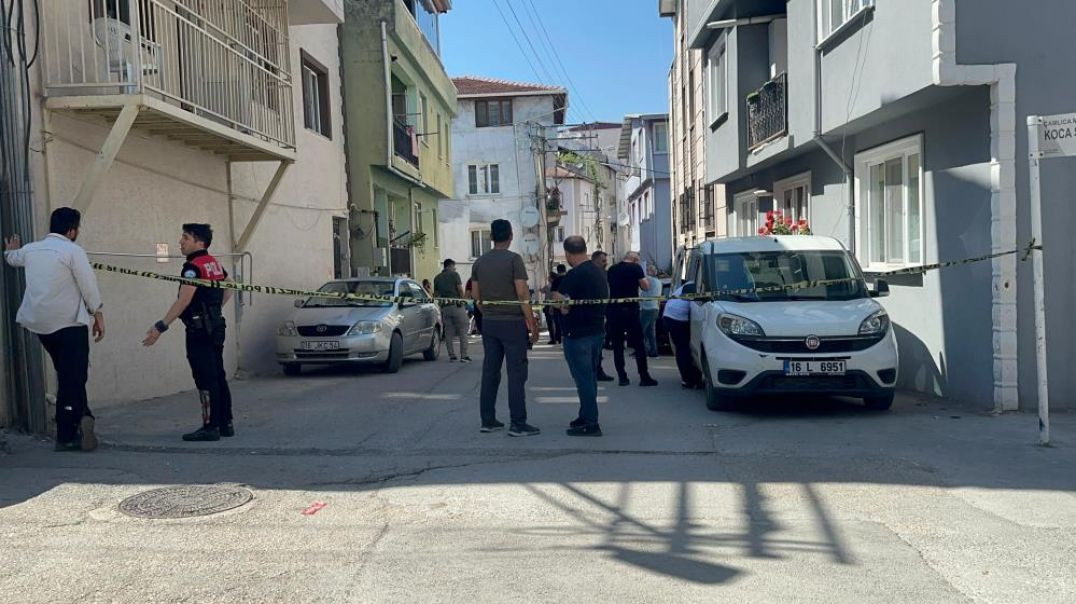 Bursa'daki 3 çocuğunu öldüren baba vahşetine ilişkin açıklama geldi!