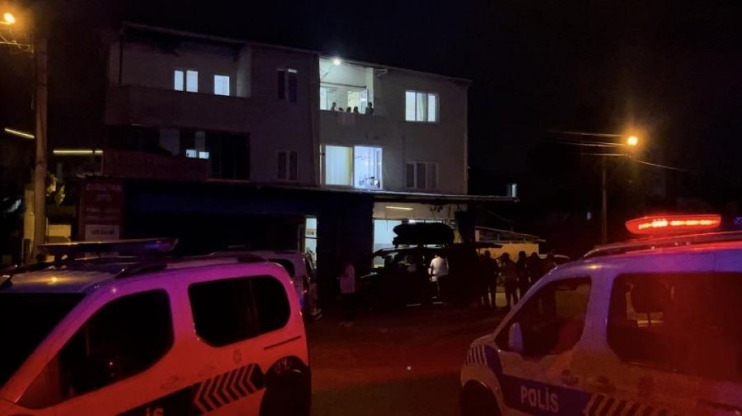 Bursa'da akrabalar birbirine girdi: Amcası ve kuzenini vurdu!