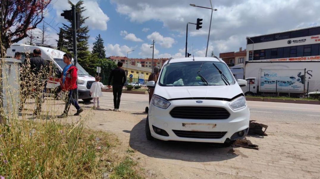 Bursa'da kontrolden çıkan çıkan ölümden döndüler!