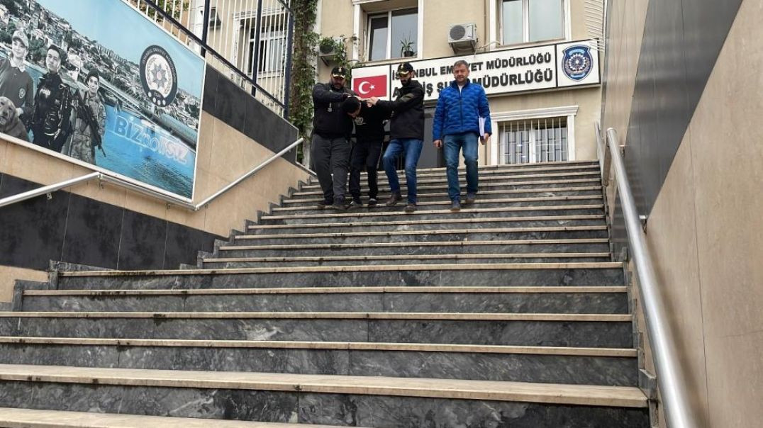 İstanbul'da sır cinayet: Hayatında ilk kez gördüğü adamı komando bıçağıyla öldürdü!