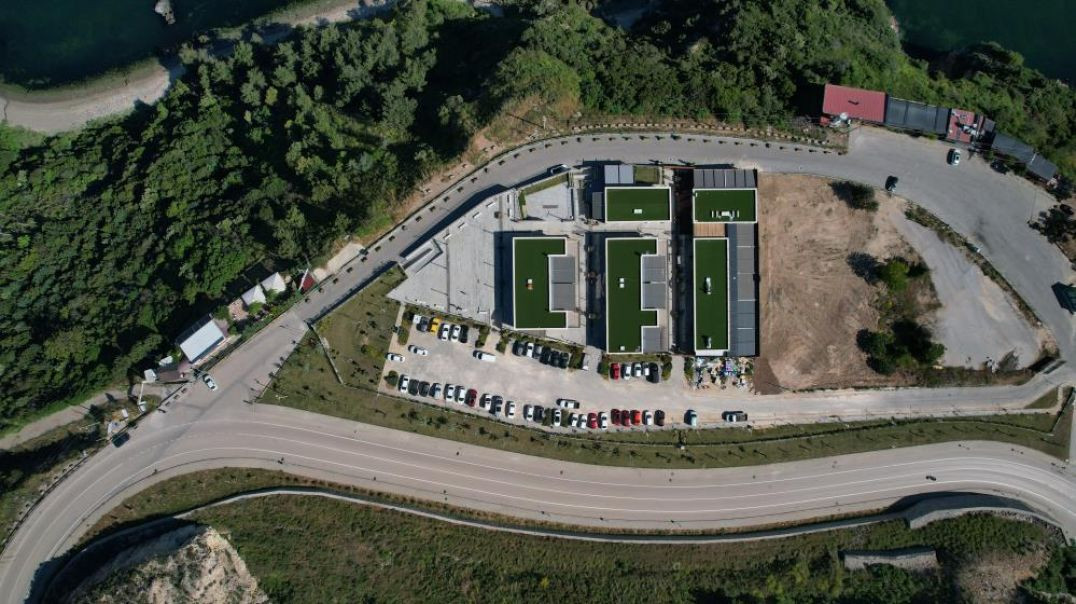 Mudanya'da 12 dönümlük belediye binası satışa çıktı!