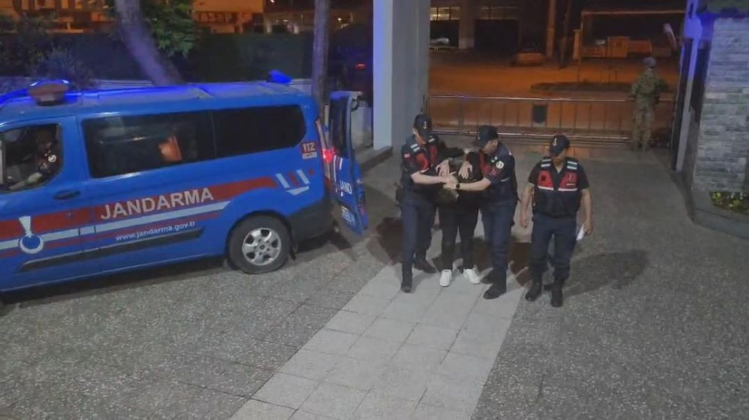 Bursa'da taksiciyi 20 kere bıçaklayan cani tutuklandı