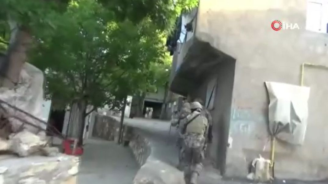 Bursa'nın da içerisinde olduğu 34 ilde Sibergöz-40 operasyonu!