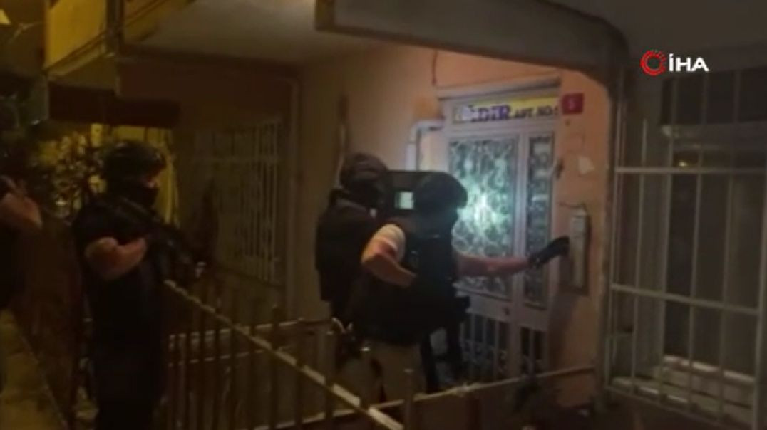 Bursa dahil 6 ilde terör operasyonu: 31 şüpheli yakalandı!