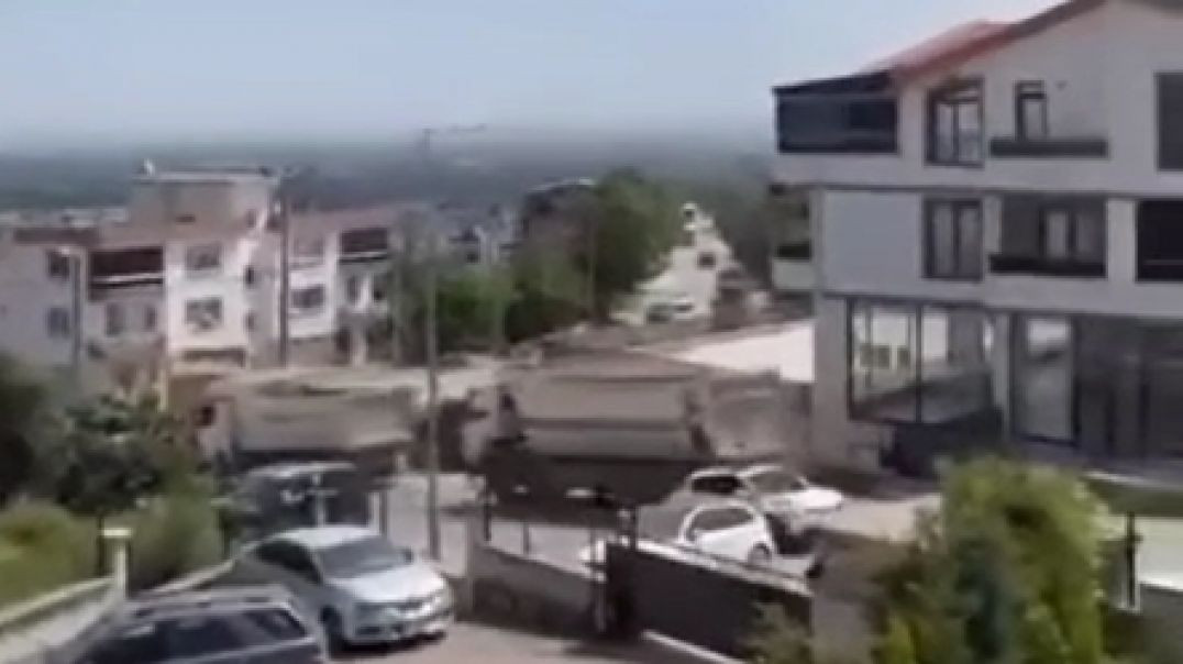 Bursa'da kamyon sürücüleri yasağı hiçe sayıp trafiğe çıktı