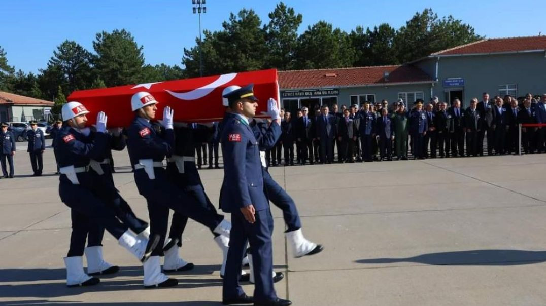 Kayseri şehitleri son yolculuğa uğurlandı