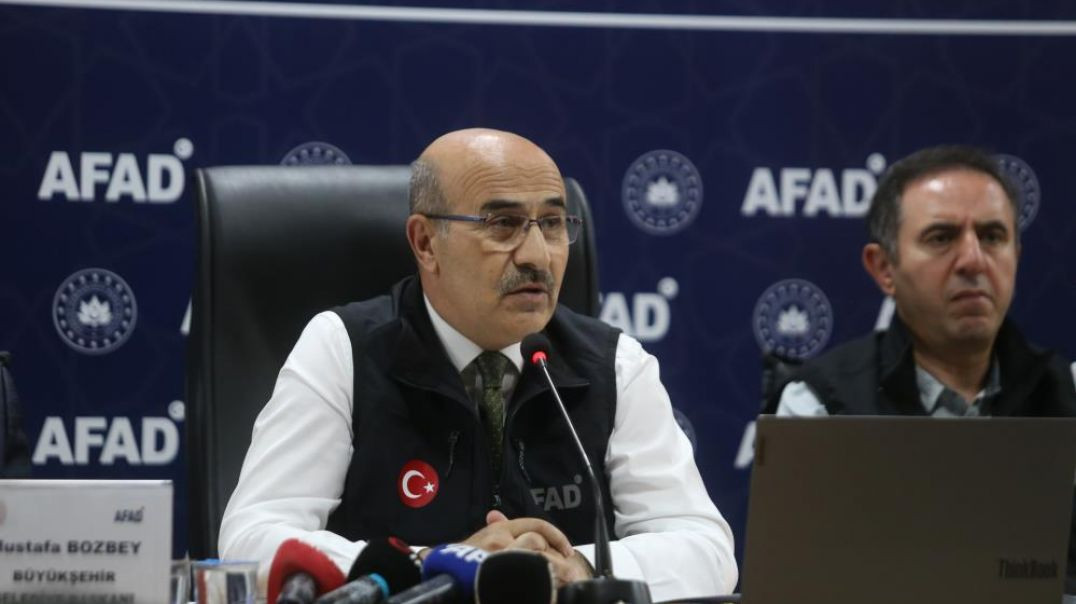 Bursa'da 6,7 merkezli deprem senaryosuyla tatbikat!