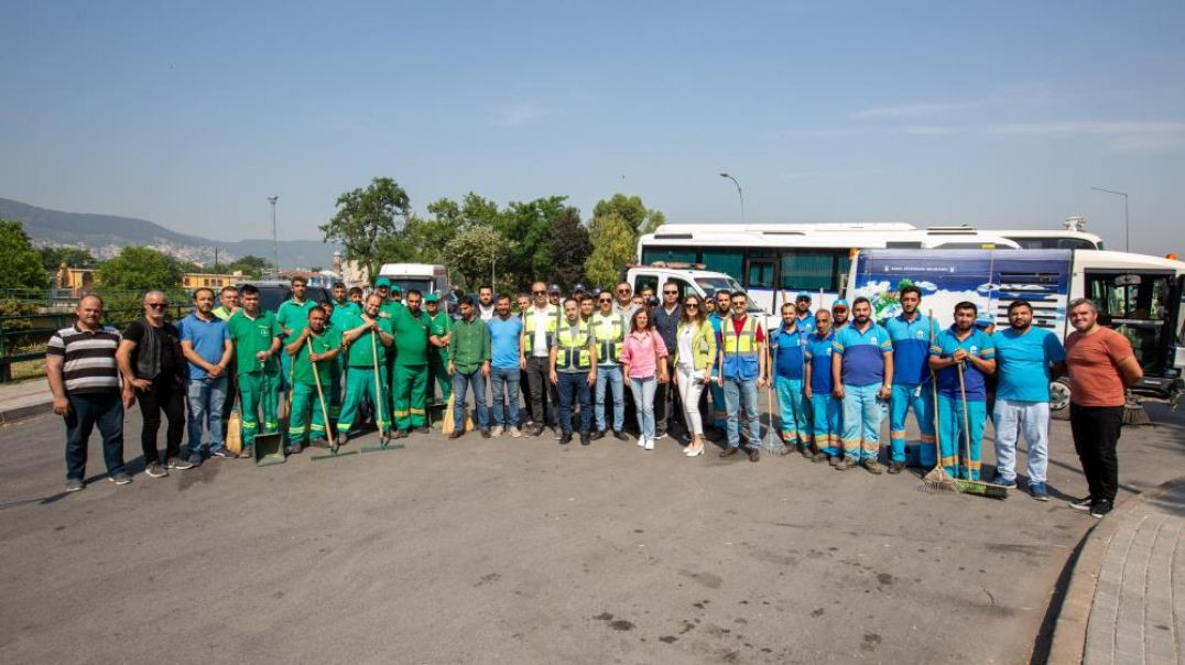 Belediyeler el ele verip Bursa'yı foşur foşur yıkıyor