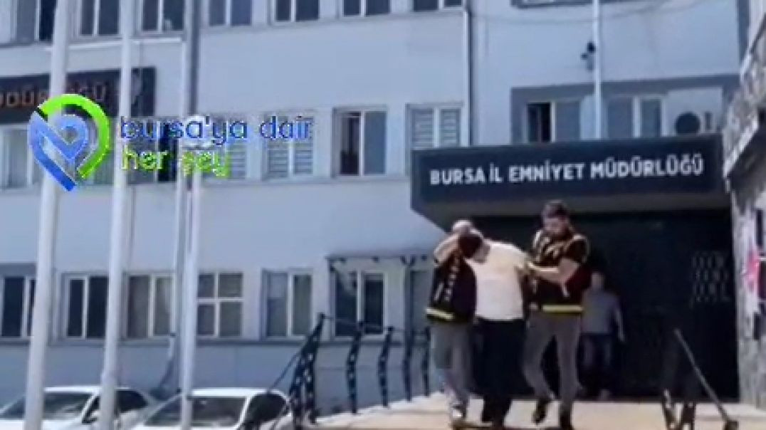 Bursa'da düğünde havaya ateş açan 2 şahıs tutuklandı
