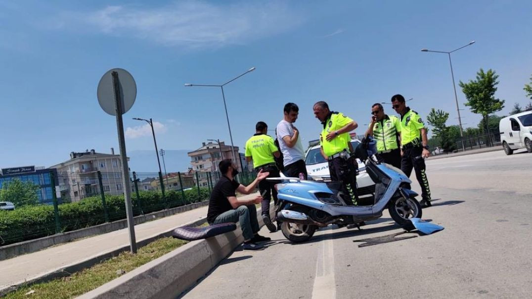 Bursa'da polisin çevirdiği sürücü  hem alkollü hem ehliyetsiz çıktı